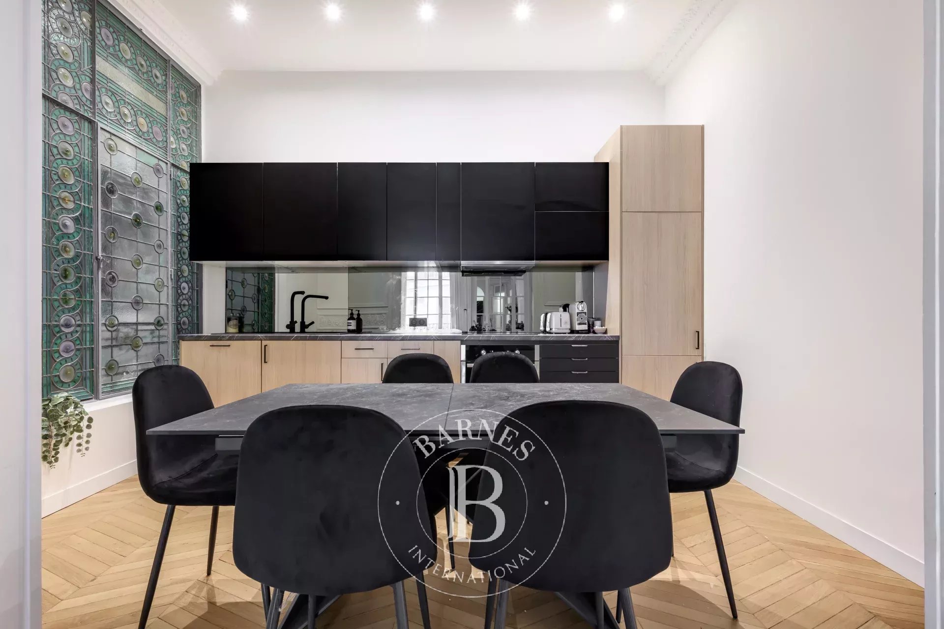 Daire Paris 17ème - picture 5