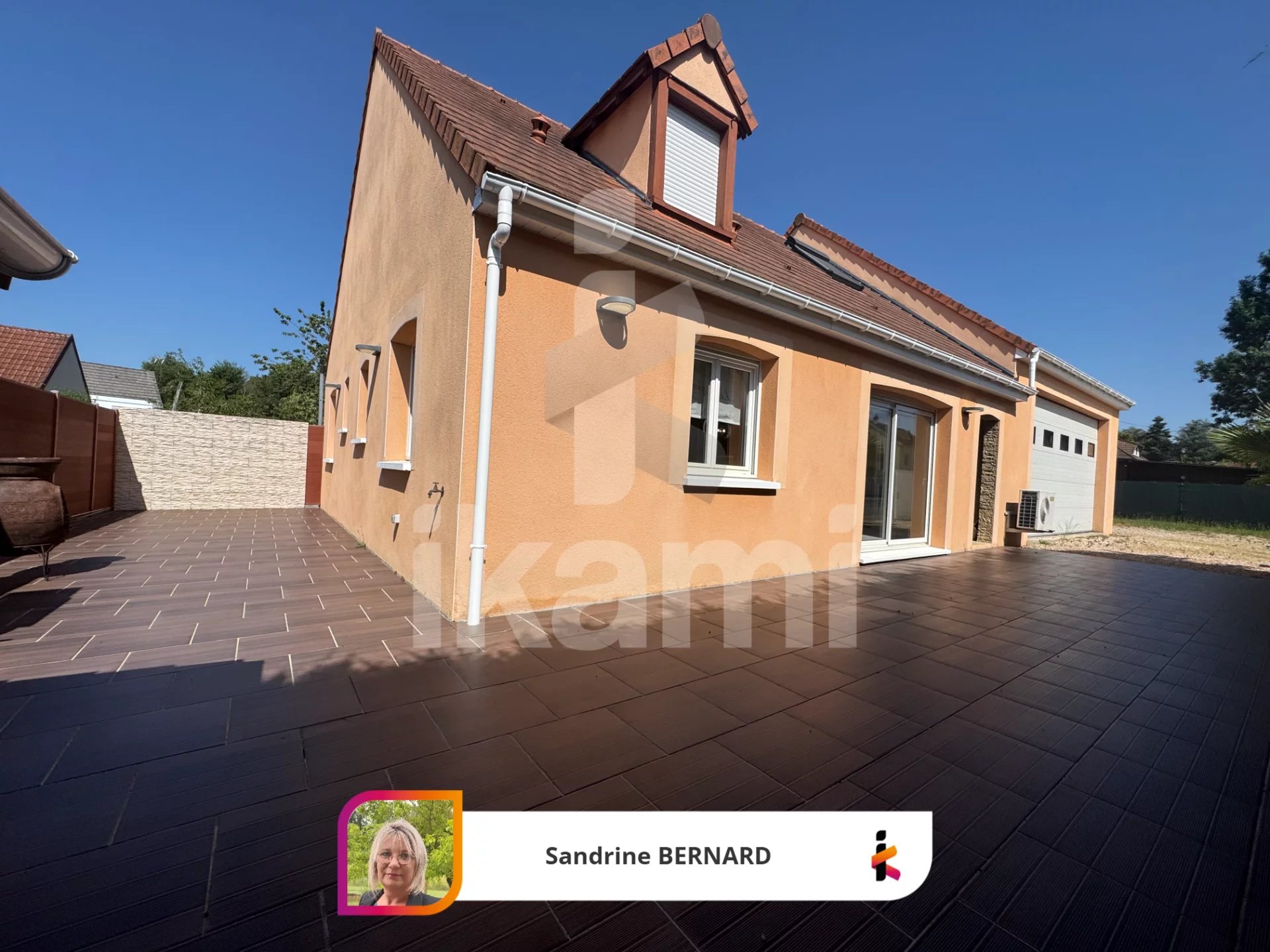 Maison d'habitation