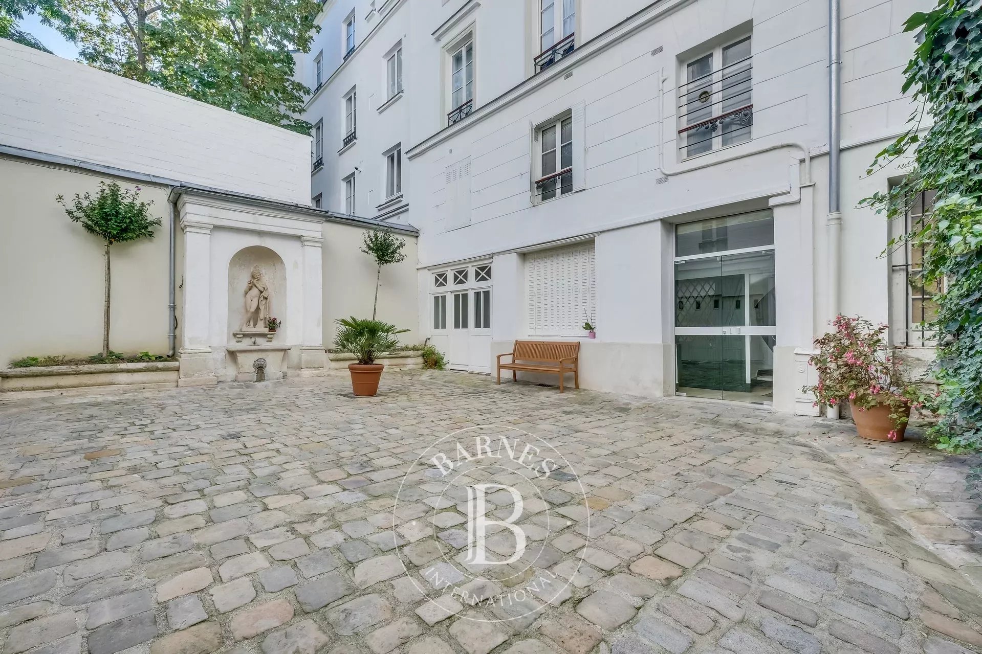 Daire Paris 7ème - picture 12