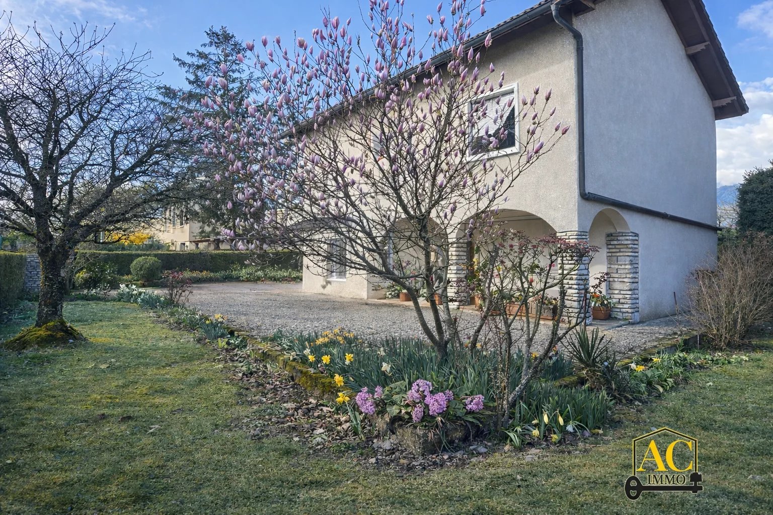 Agence immobilière de AC Immo