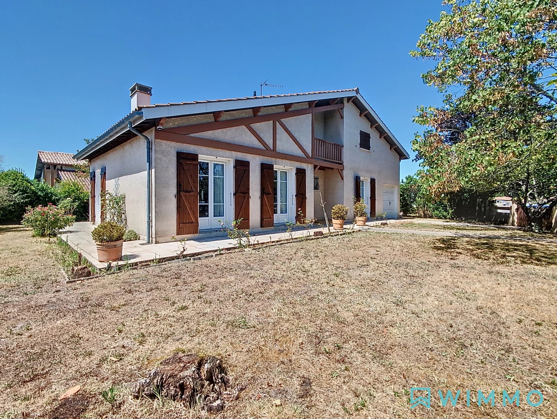 Agence immobilière de WIMMO