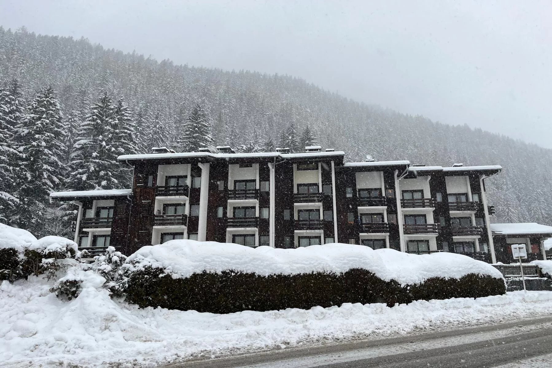 Photo of CHAMONIX - Studio Haute Aiguilles