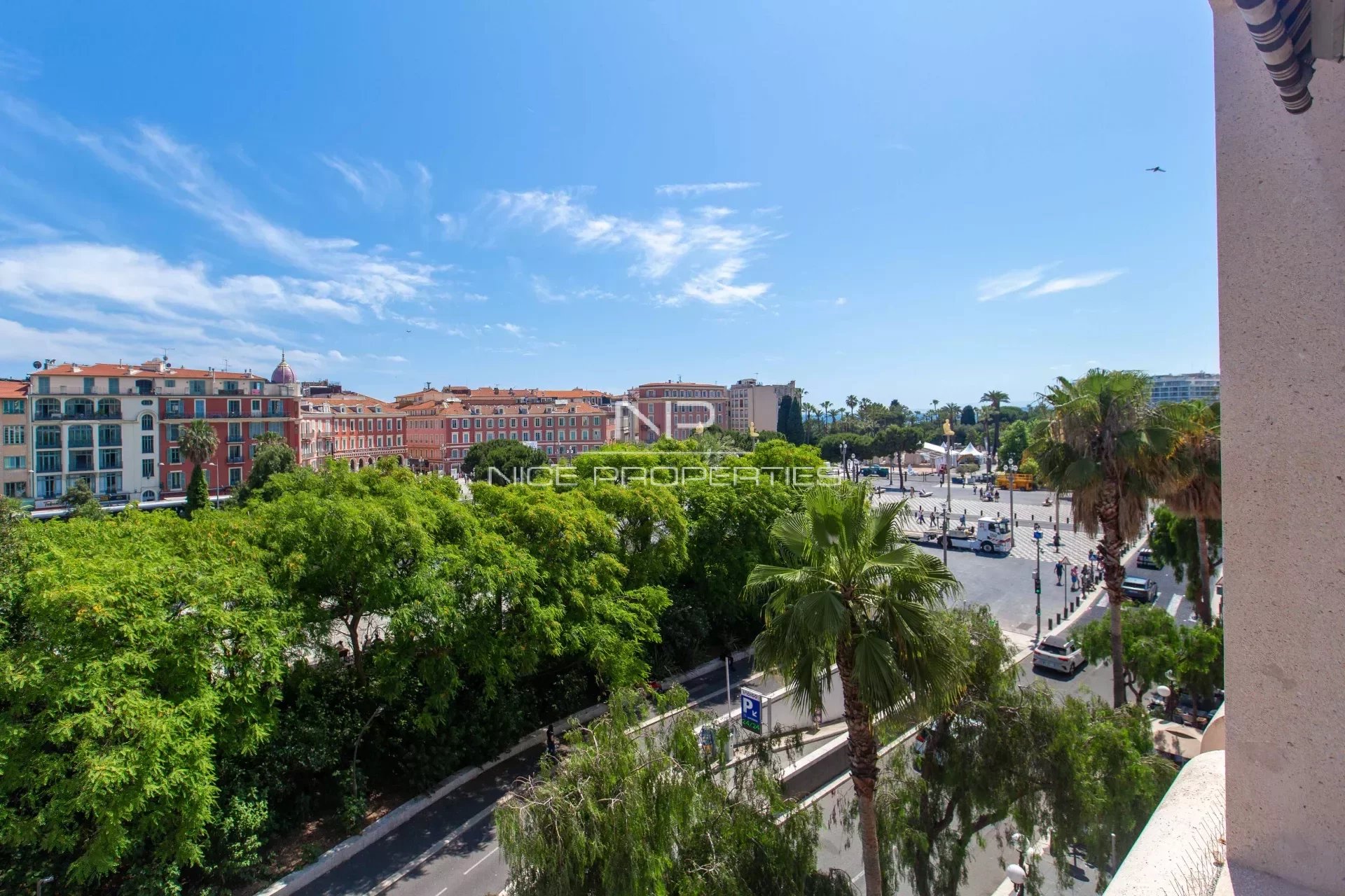 Agence immobilière de NICE PROPERTIES