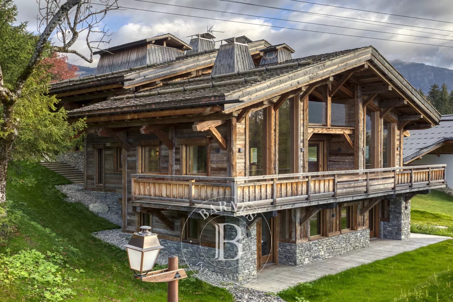 Dağ evi Megève - picture 20