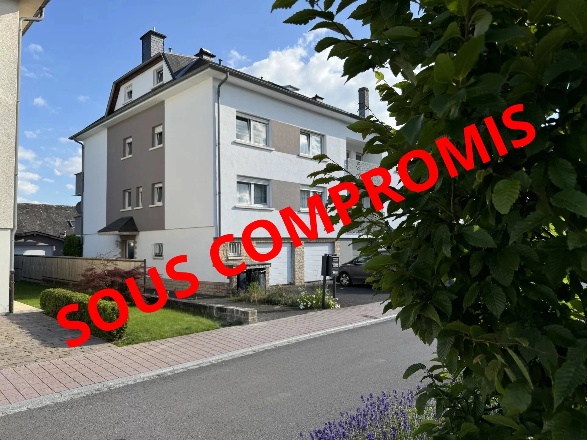 Vente Duplex Alzingen