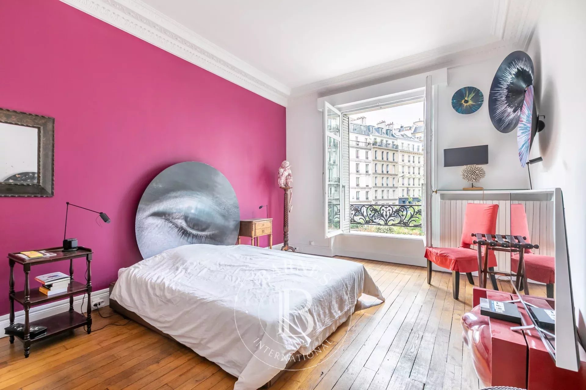 Exclusivité - Paris 17 - Pereire  - Saint-Ferdinand - Appartement familial - picture 7