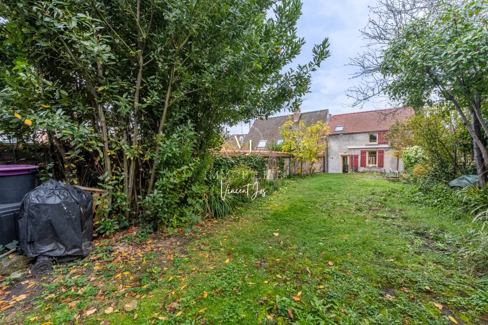 Vente Maison Les Mureaux