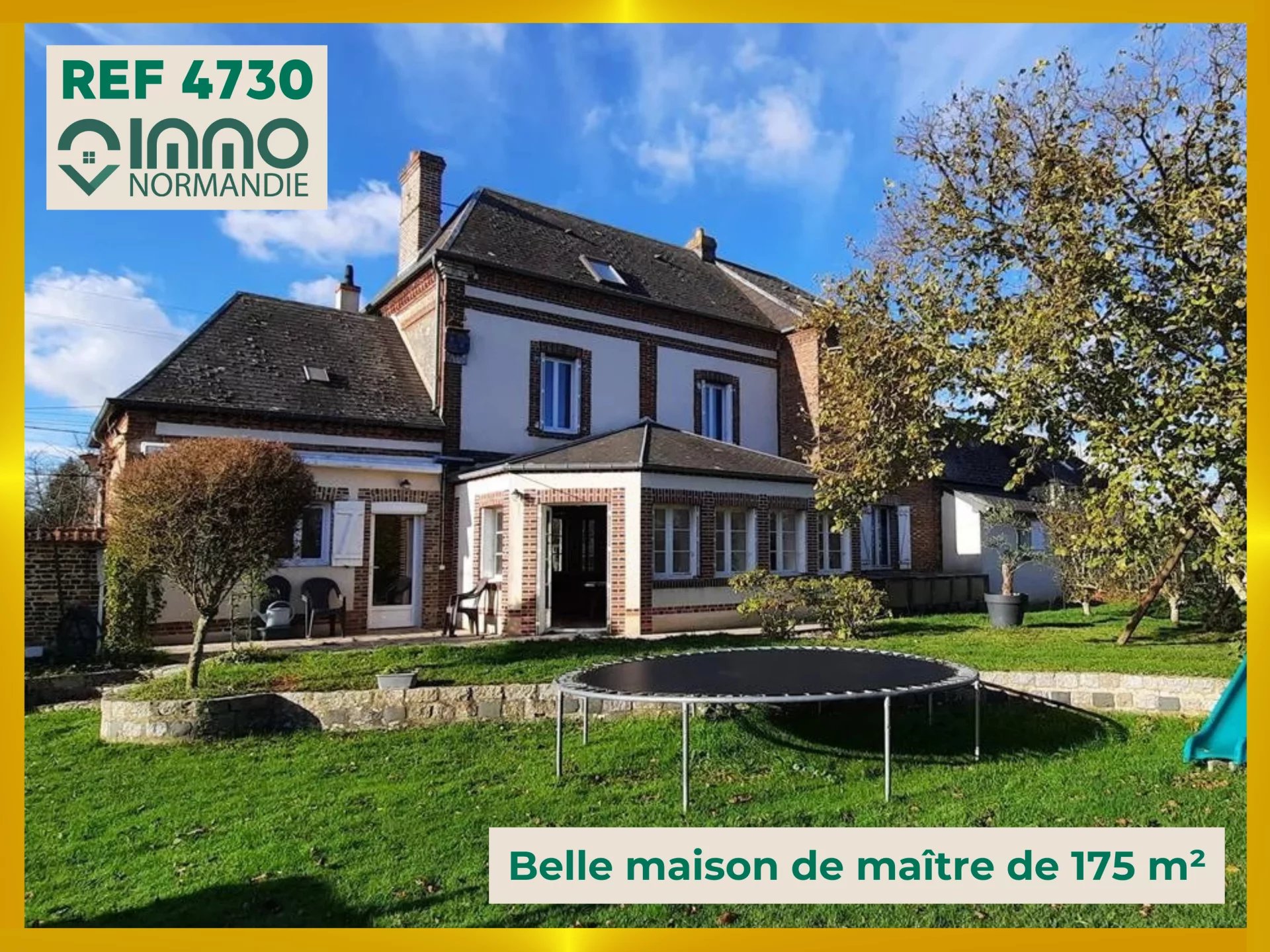 Agence immobilière de AGENCE DE LA BARRE EN OUCHE