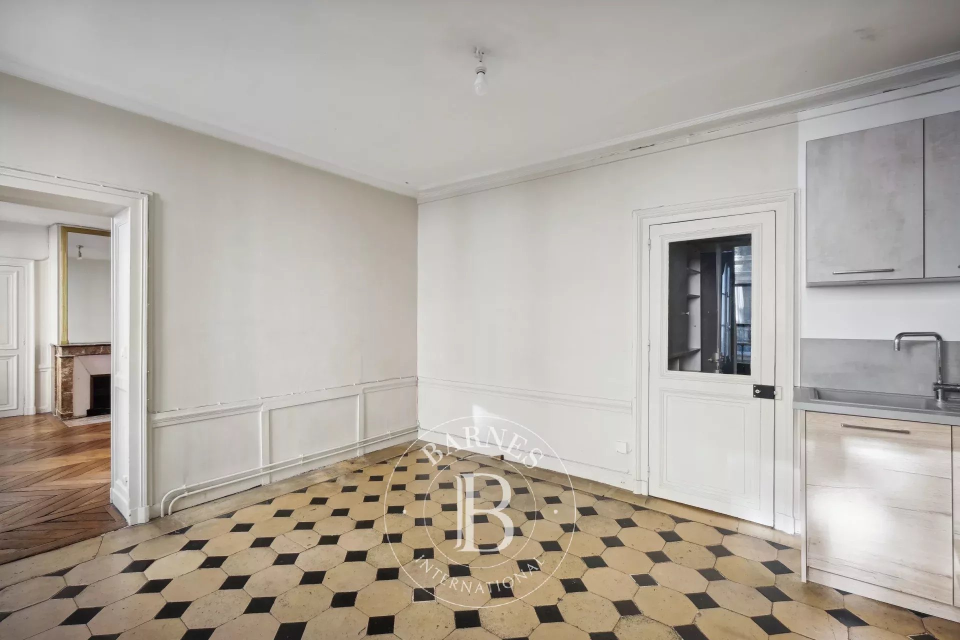 Daire Paris 6ème - picture 5