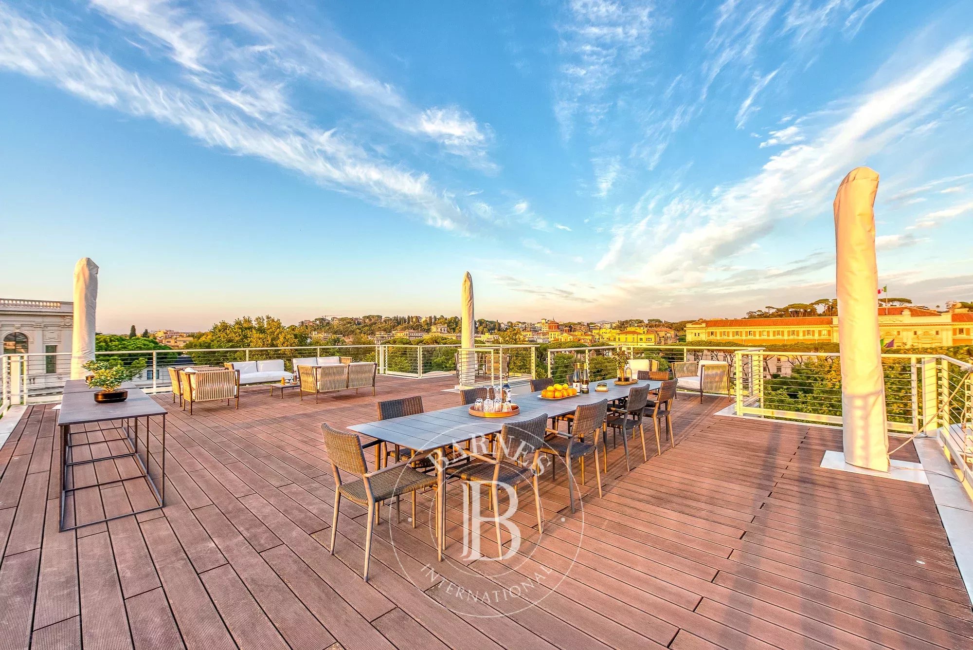 Roma  - Penthouse  3 Chambres - picture 5