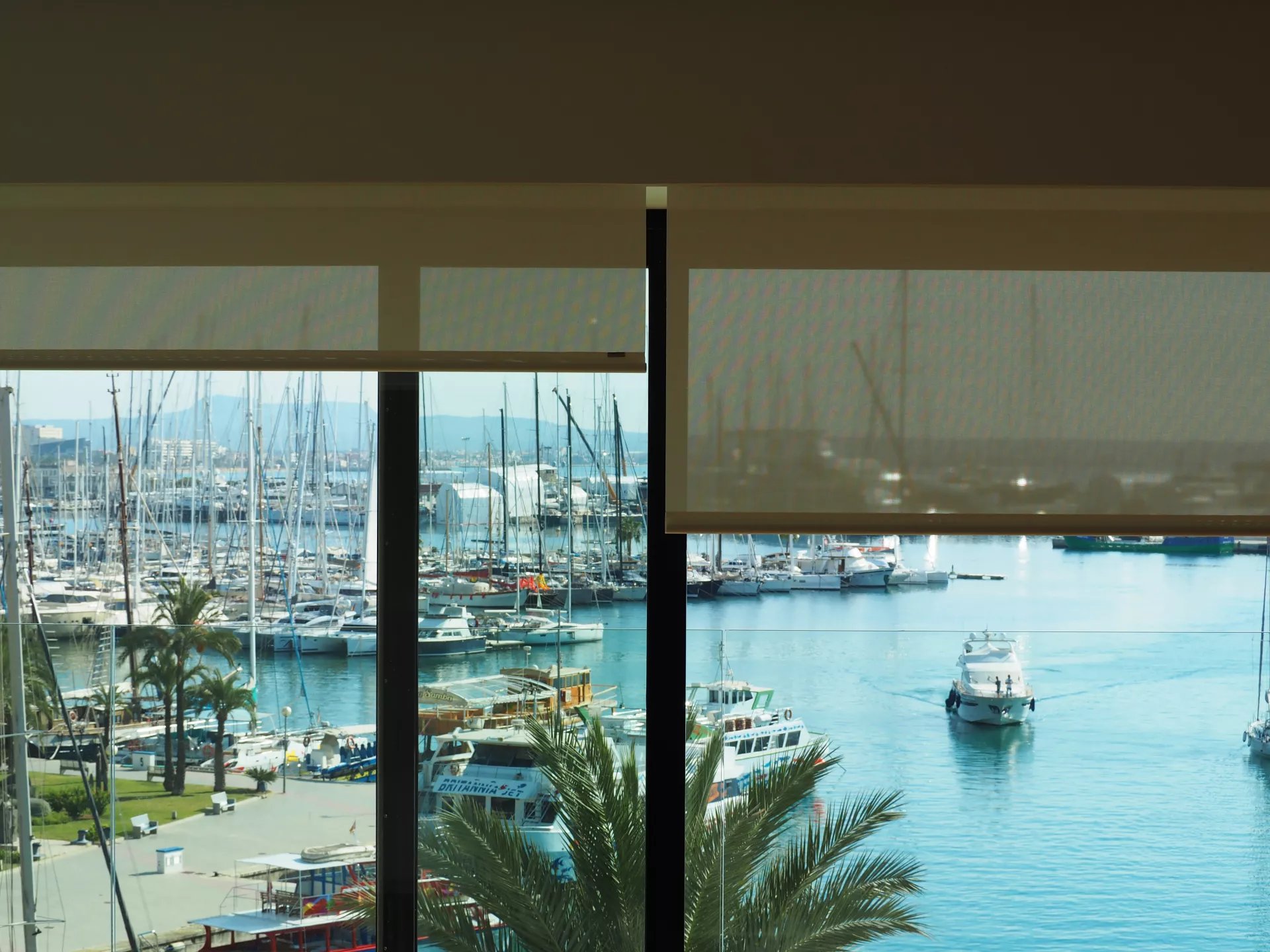 Sea Front Luxury Apartment For Rent on Paseo Marítimo