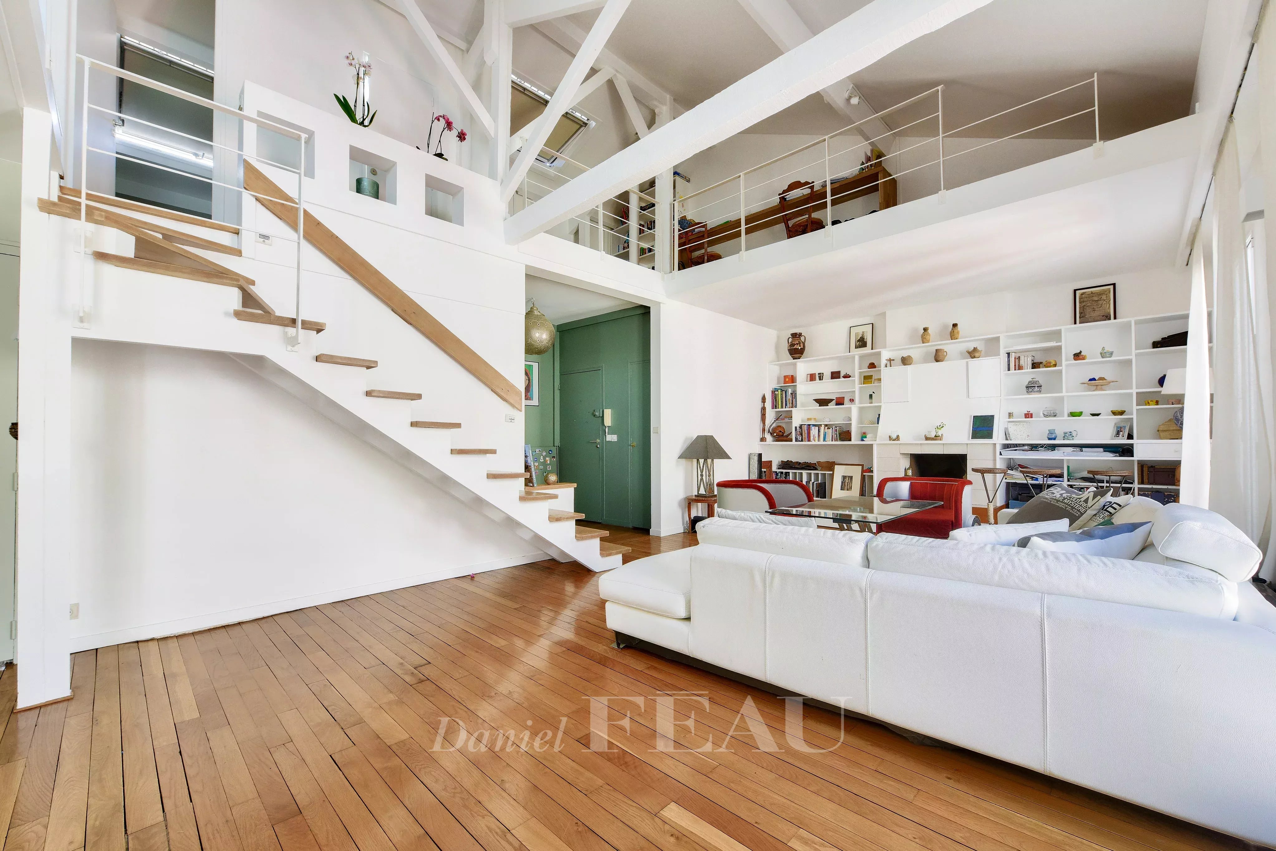 Sale Apartment Paris 15th