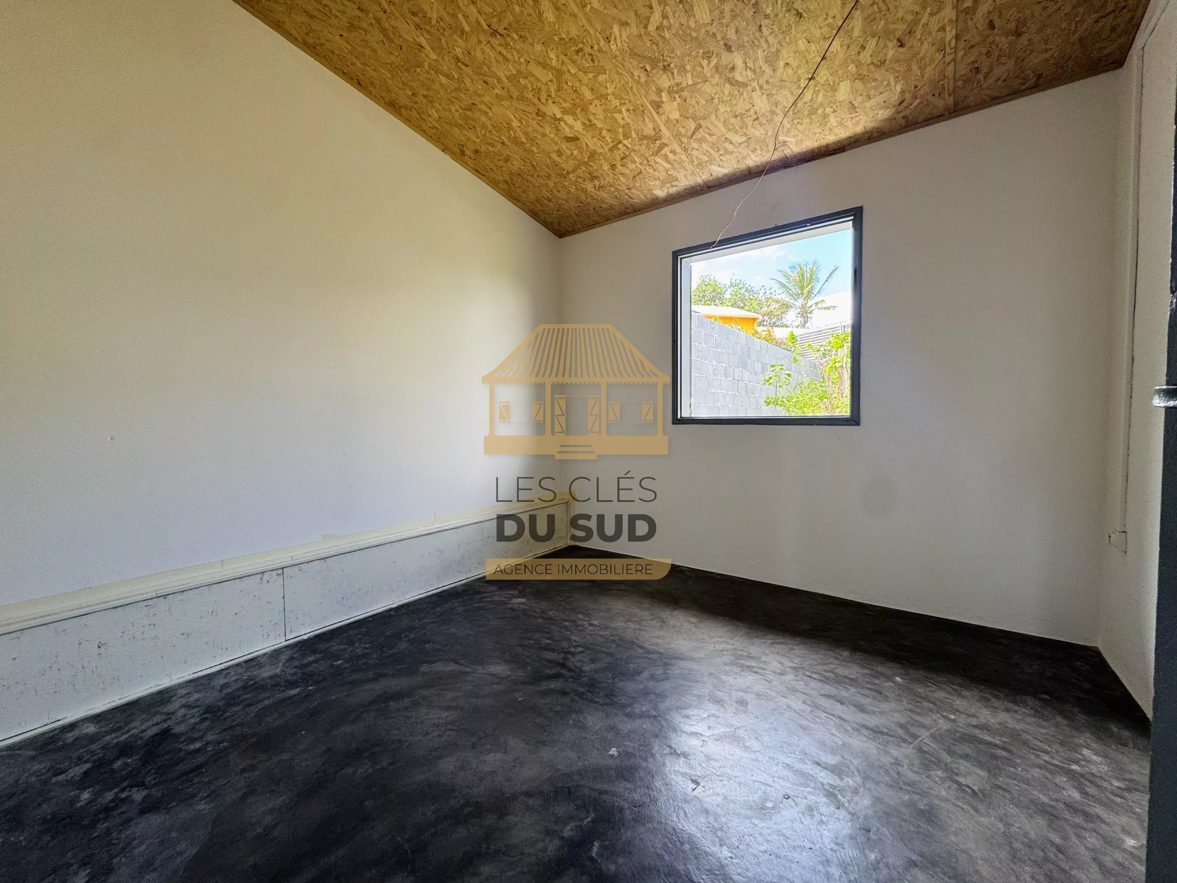 SAINT-JOSEPH – MAISON PLAIN-PIED 4 CHAMBRES – SECTEUR CALME