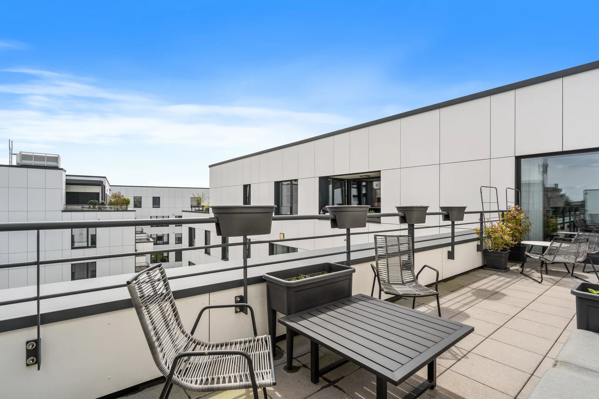 Appartement à Luxembourg