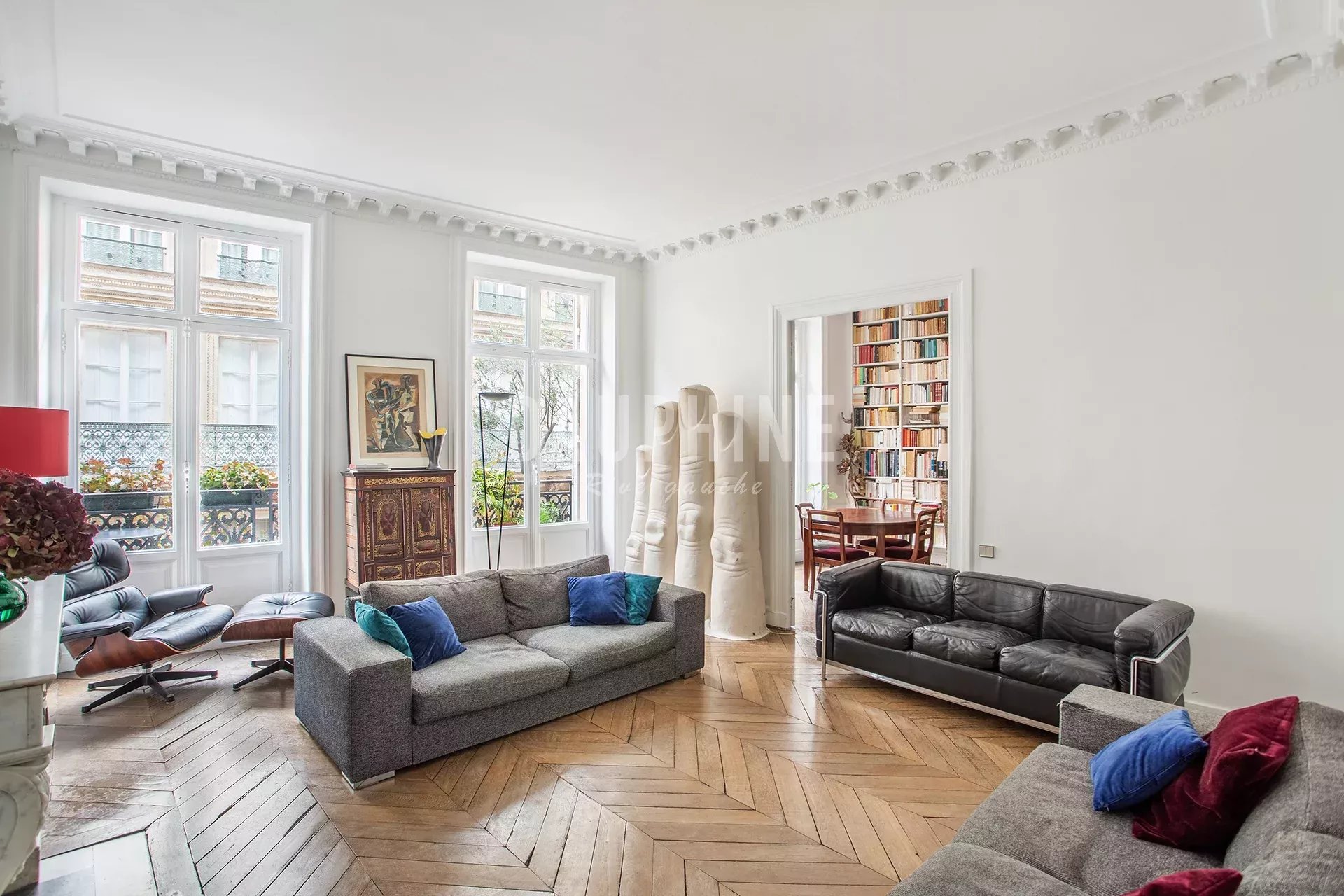 Agence immobilière de 