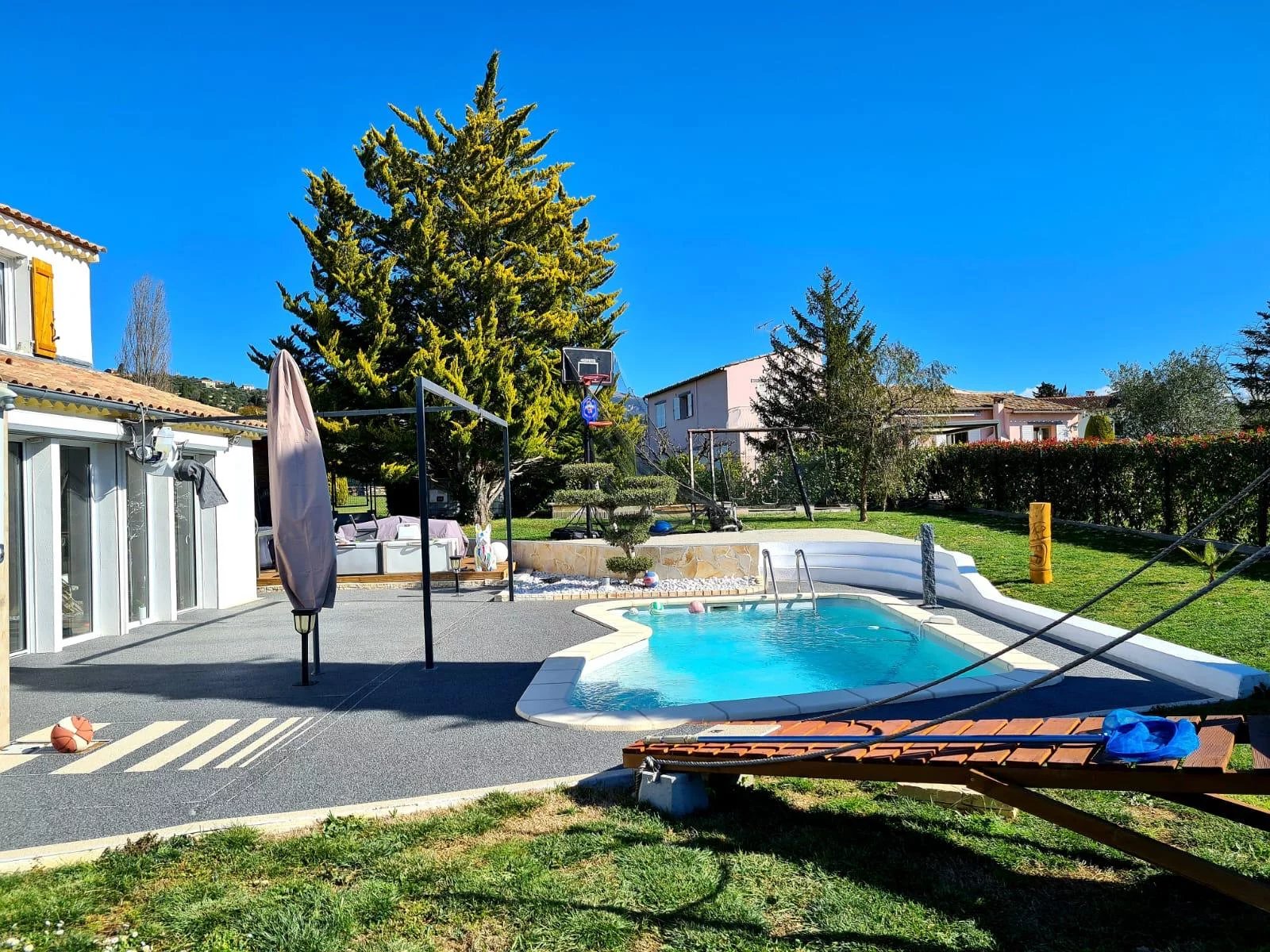 Vente Villa Châteauneuf-Grasse