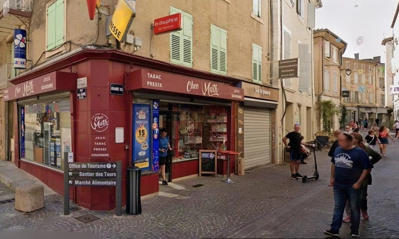 Prix Cassé - Tabac - Jeux - Presse - Tournon sur Rhône