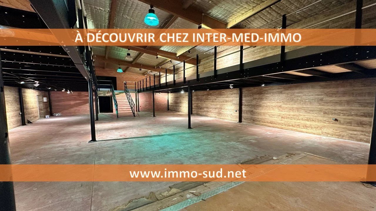 Vente Local Agde