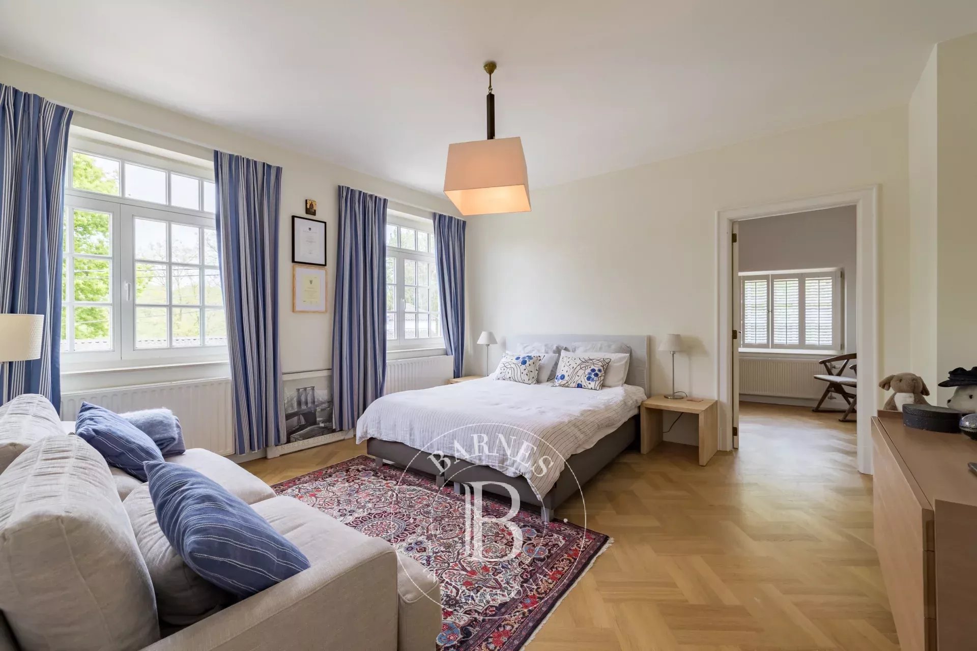 Charming villa in a sought-after neighborhood of Lasne.