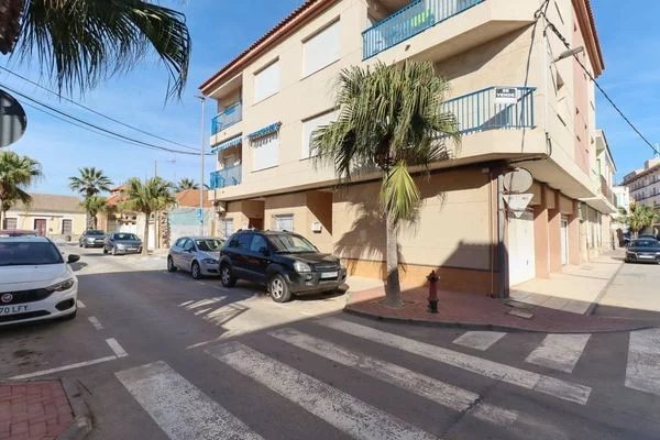 Vente Appartement Los Alcázares