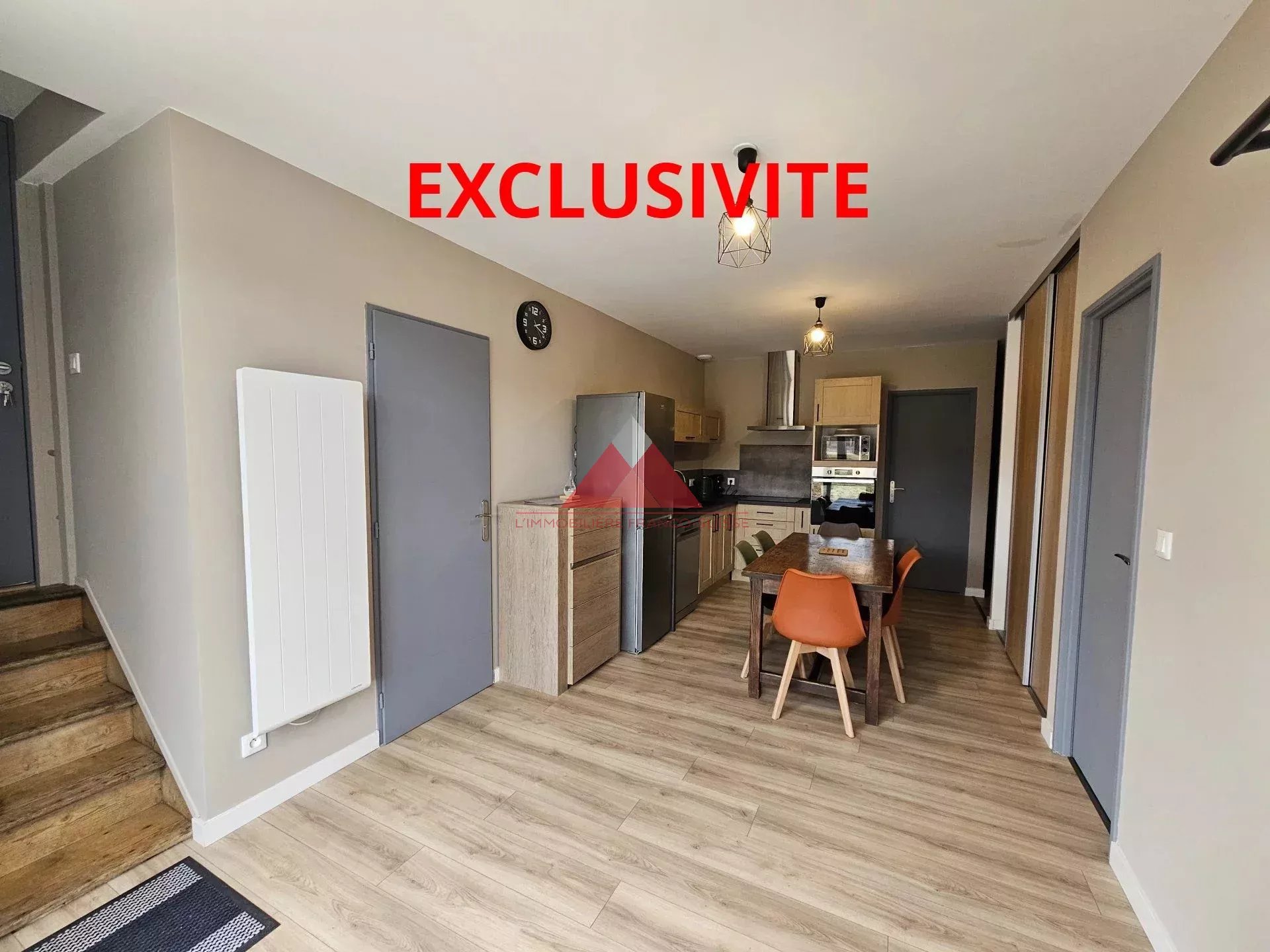 Vente Appartement Lac-des-Rouges-Truites