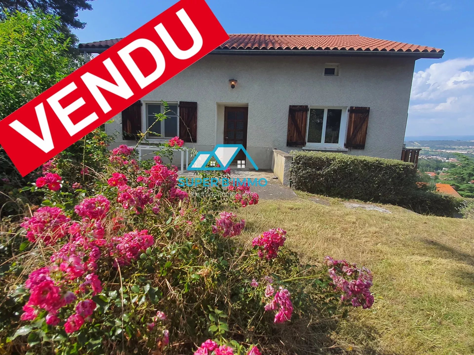 Agence immobilière de 