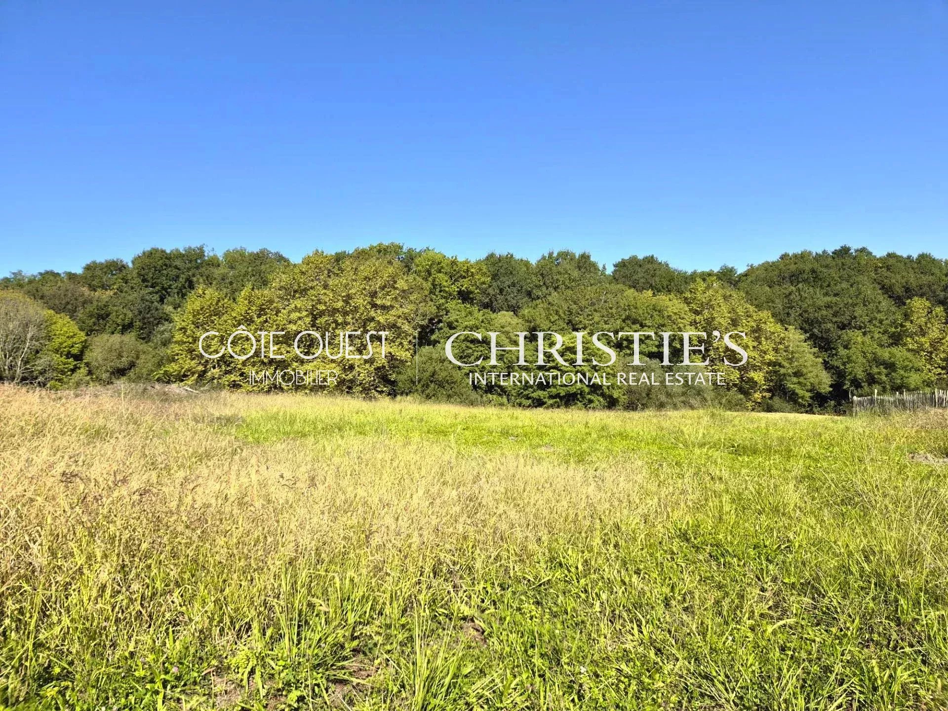 For sale Arbonne - Building plot