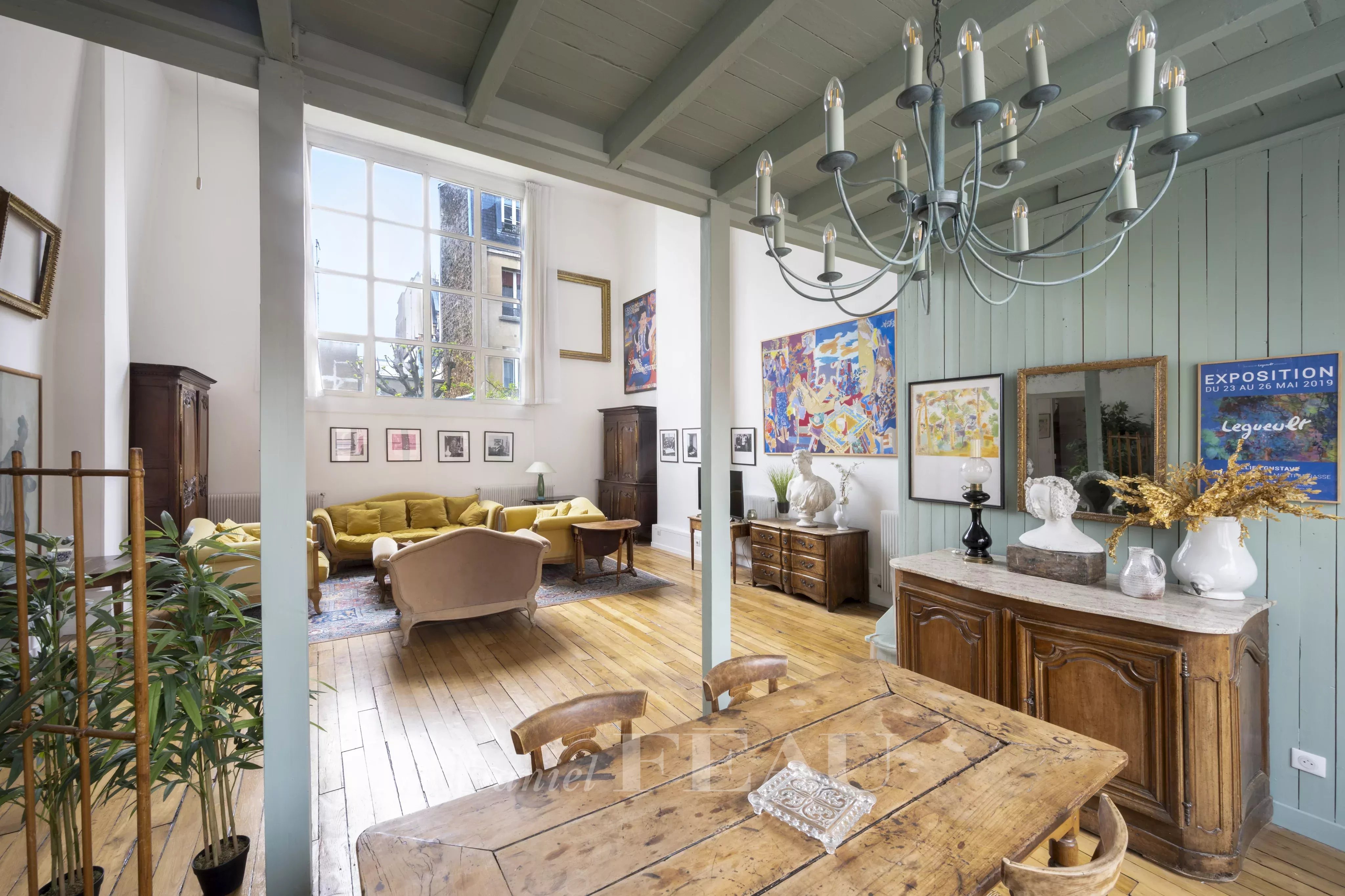 Vente Appartement Paris 14ème