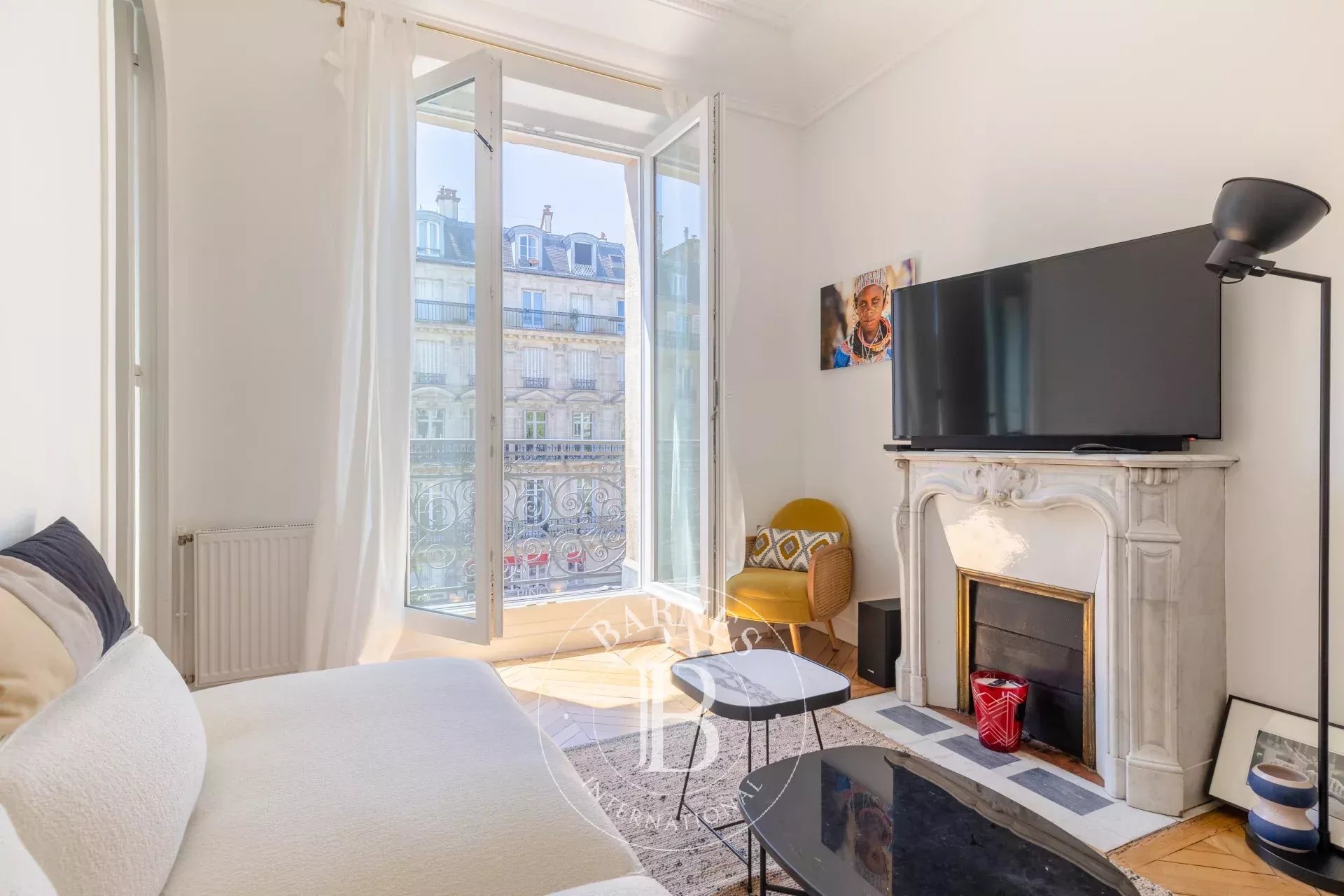 Daire Paris 11ème - picture 11