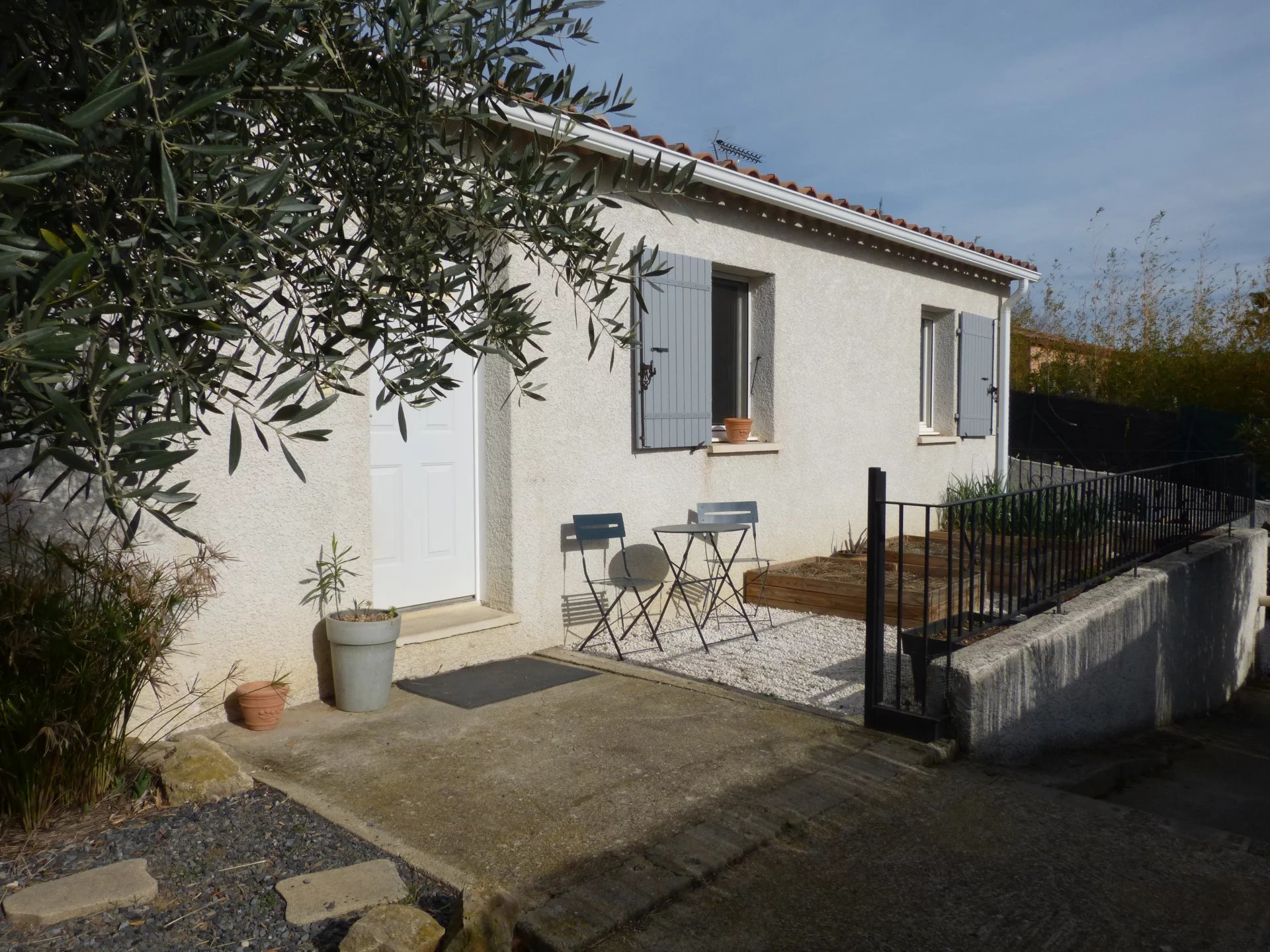 Vente Villa Villeveyrac