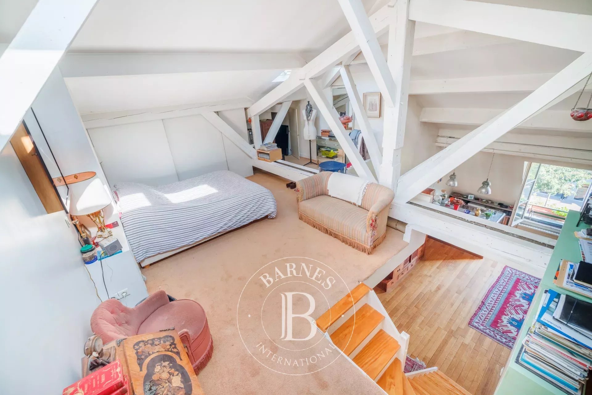 Daire Paris 3ème - picture 19