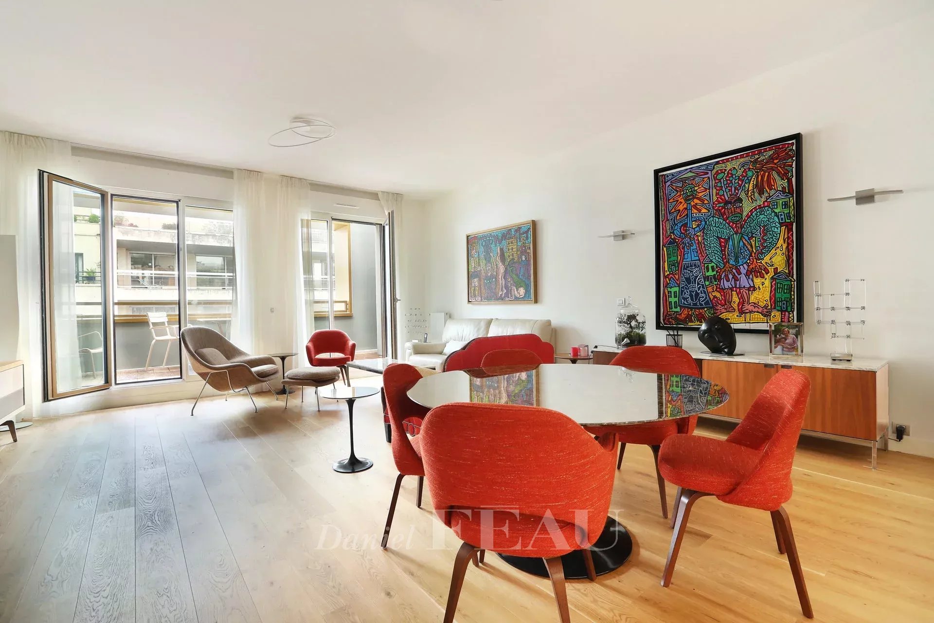 Rental Apartment Paris 16th