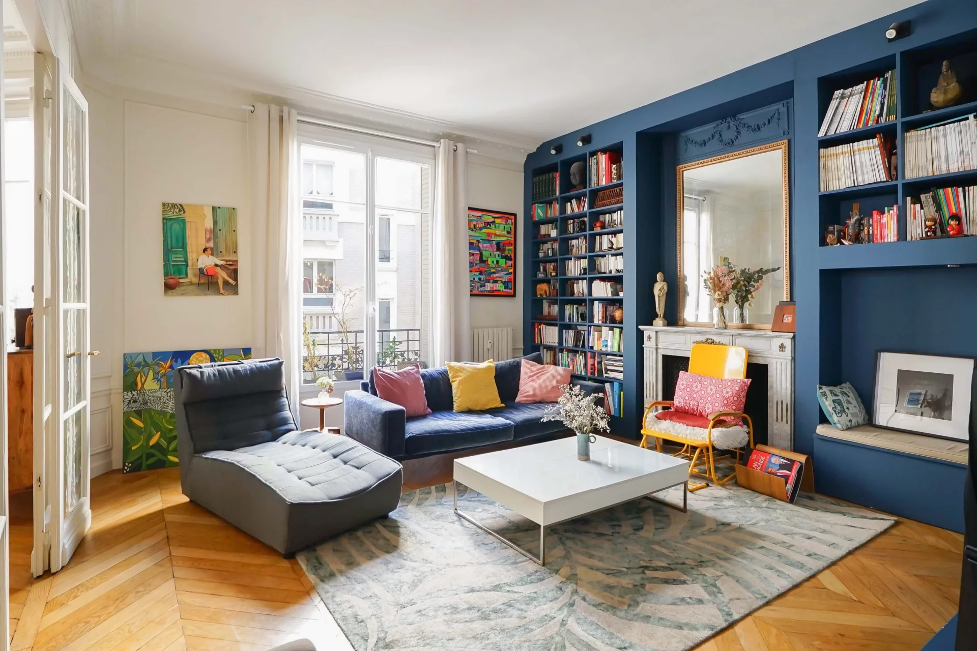 Paris 17e - JOUFFROY D'ABBANS / TOCQUEVILLE