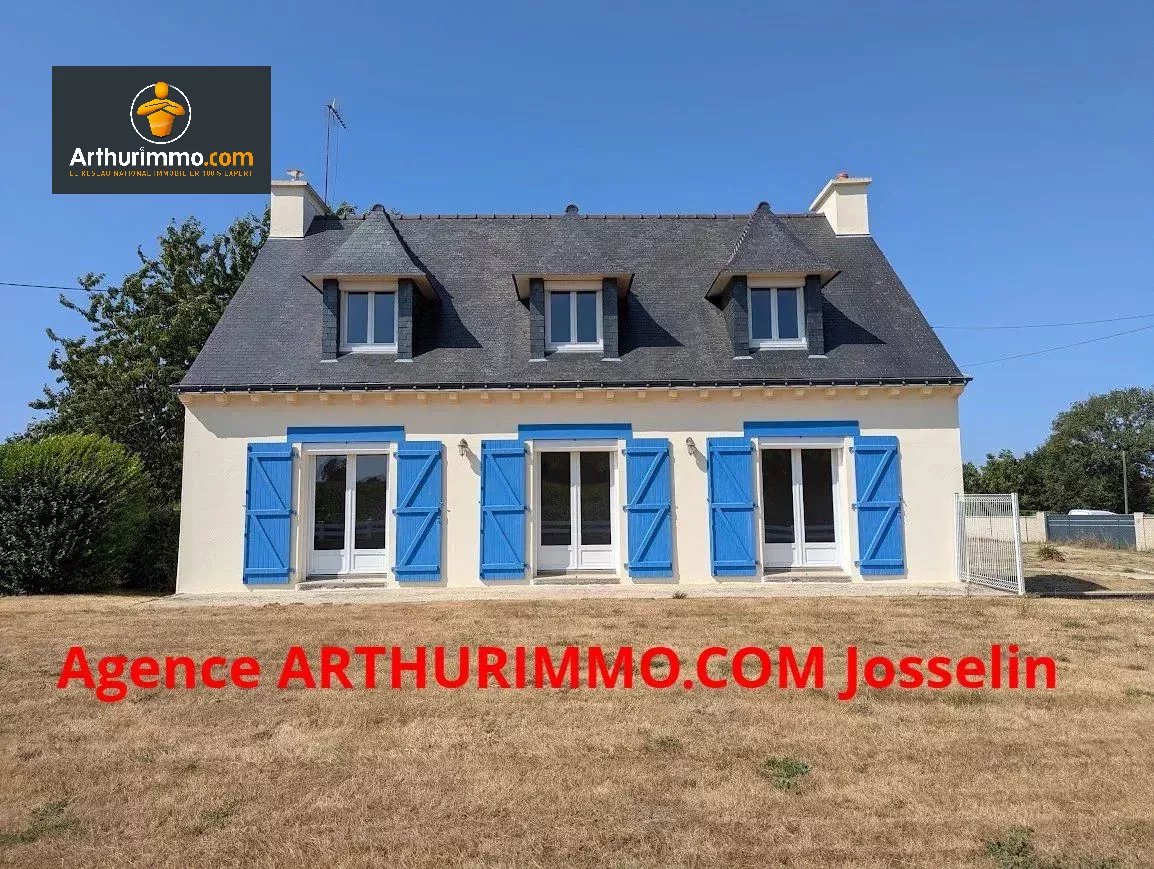MAISON 5 CHAMBRES, VIE DE PLAIN-PIED, COMMERCES A PIED, TERRAIN 1750M2