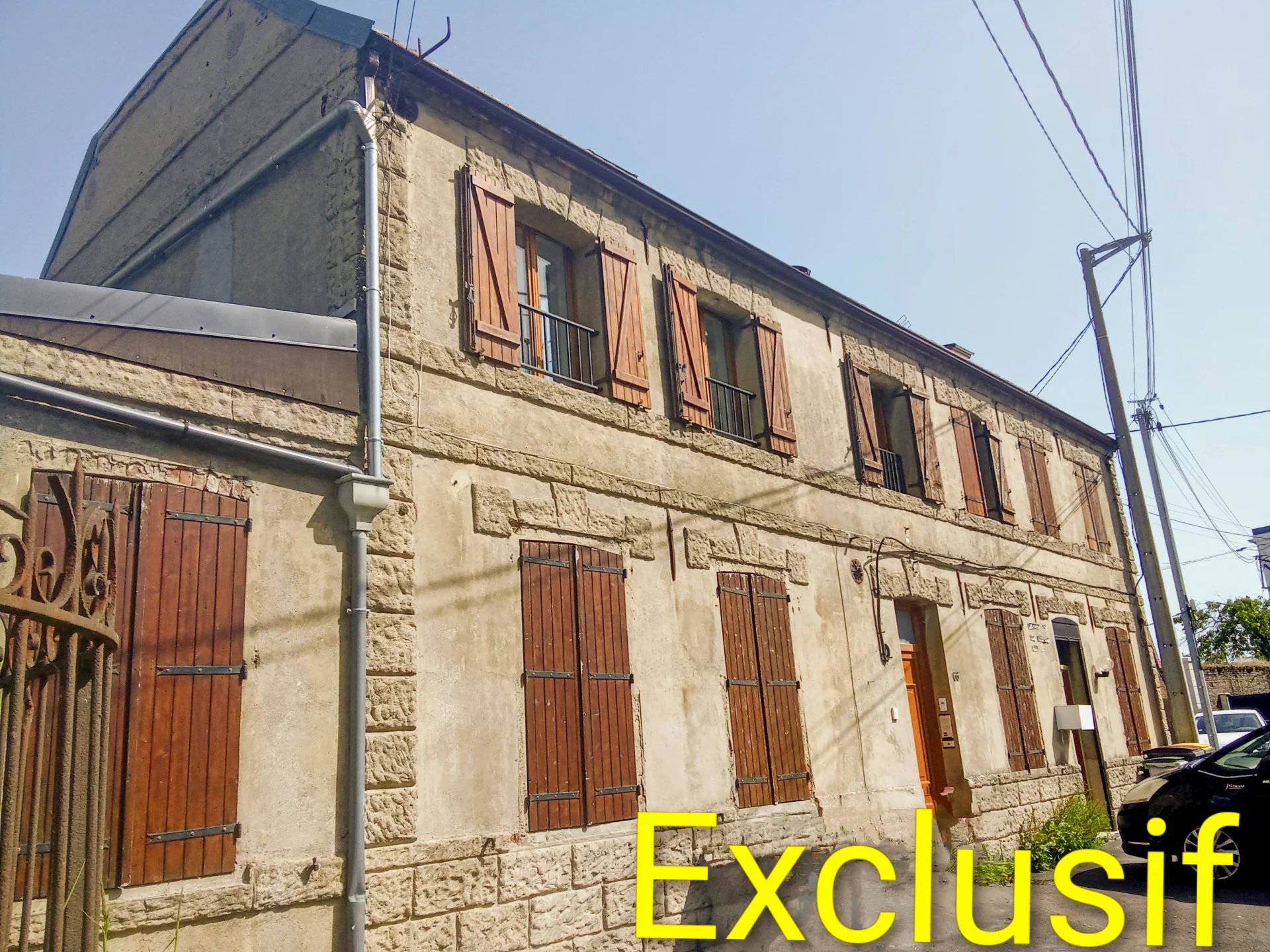 Sale Building Cambrai