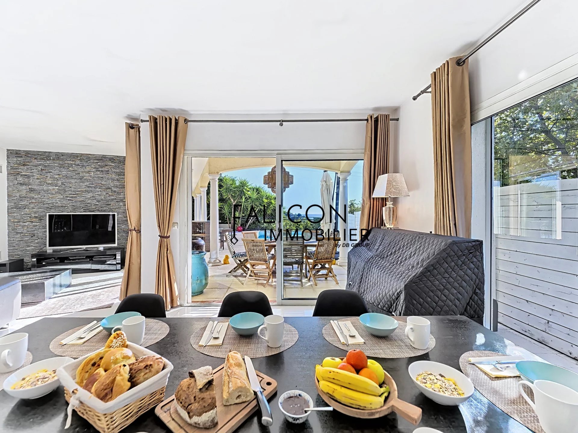 Sale Villa Nice Saint Pancrace