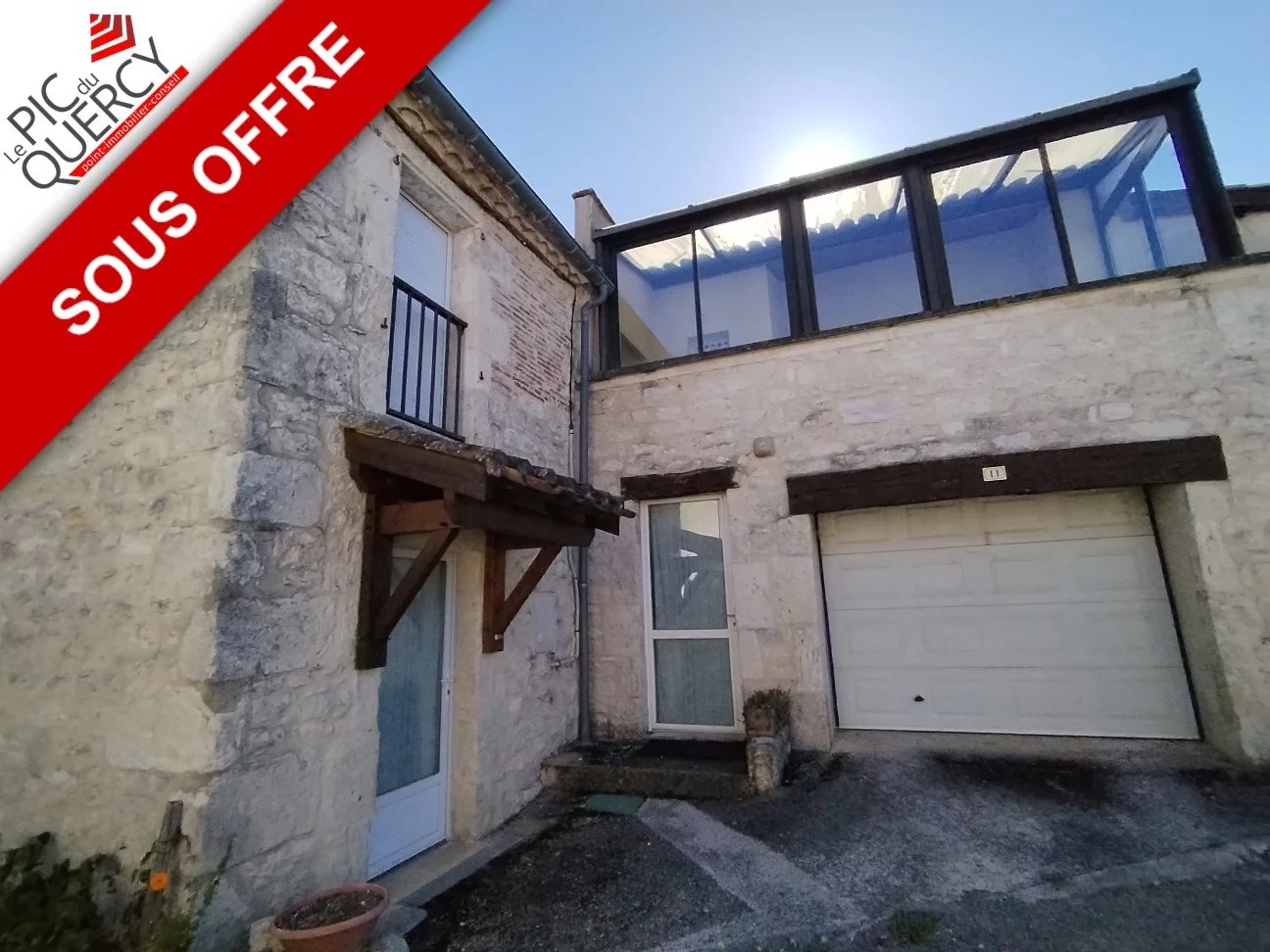 Vente Maison de village Saint-Paul-Flaugnac