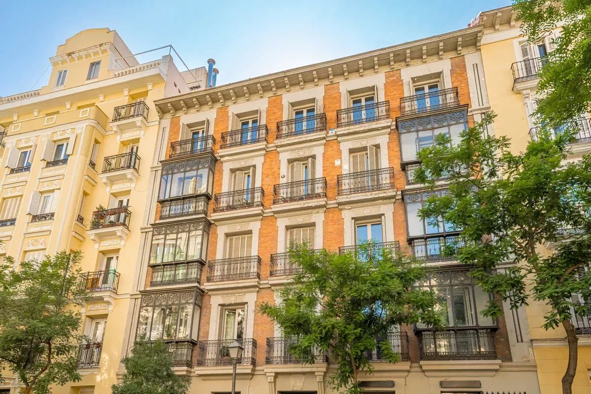 Daire Madrid - picture 5