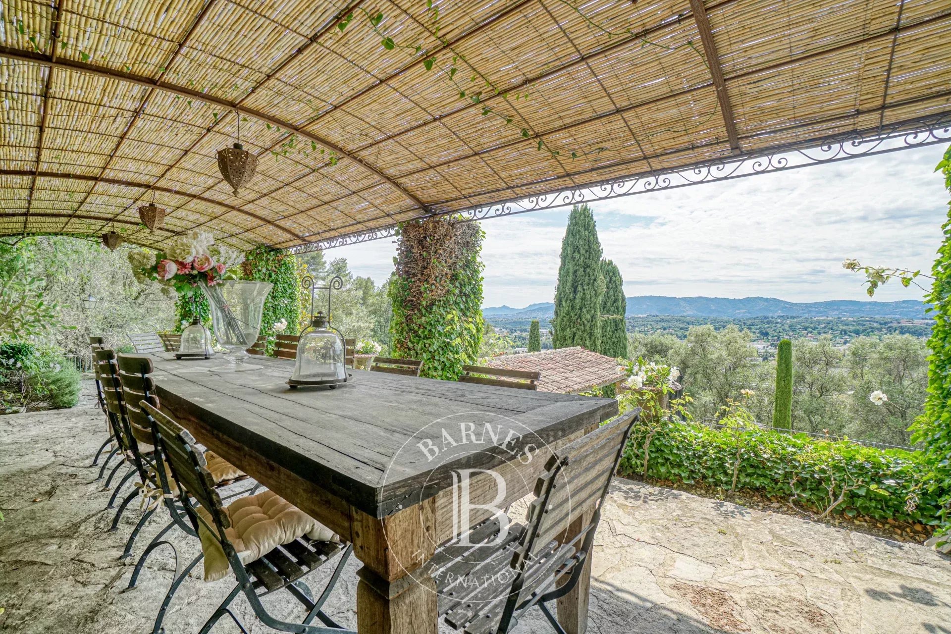 Mougins  - Bastide  8 Chambres - picture 11