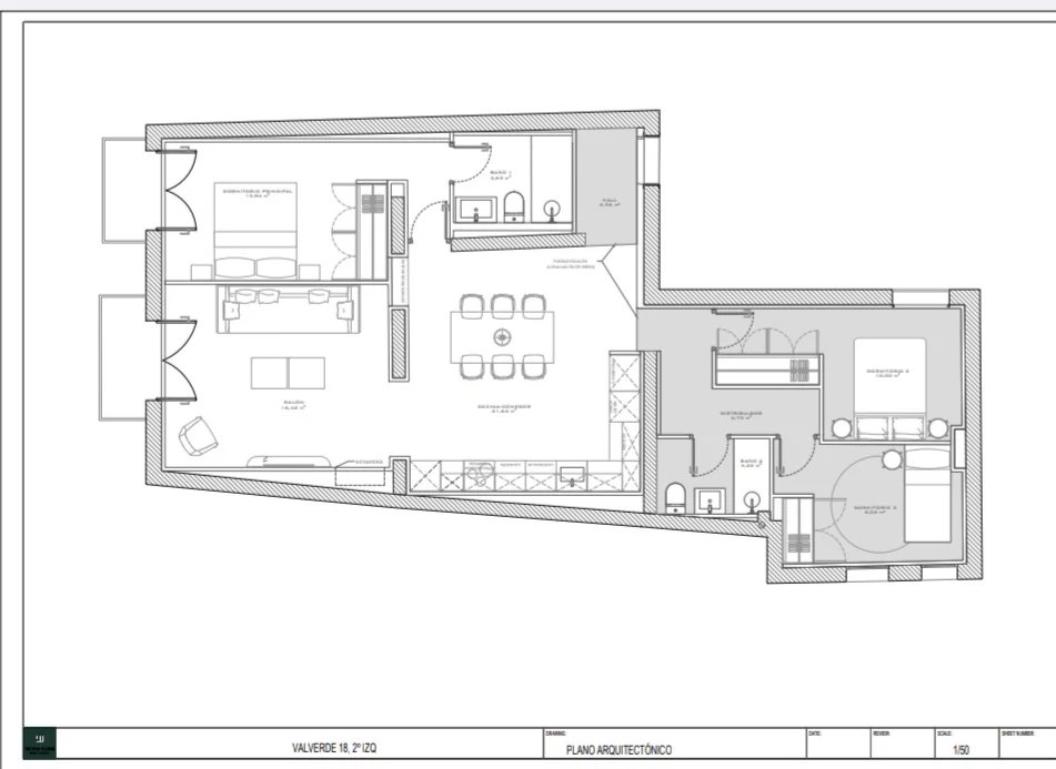 Sale Apartment Madrid