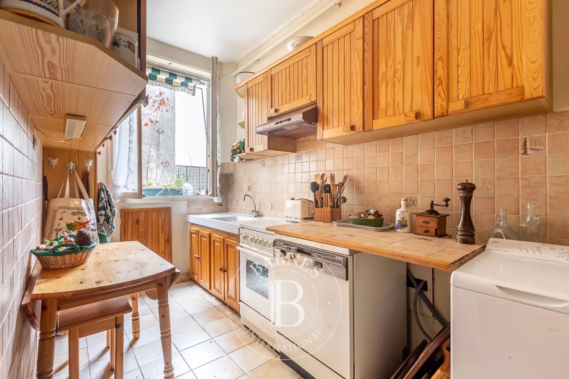 Daire Paris 17ème - picture 8