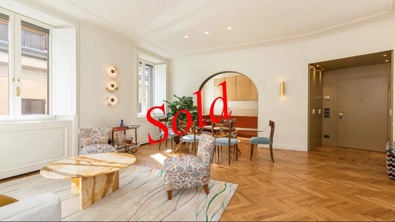 Sale Apartment Milano Centro