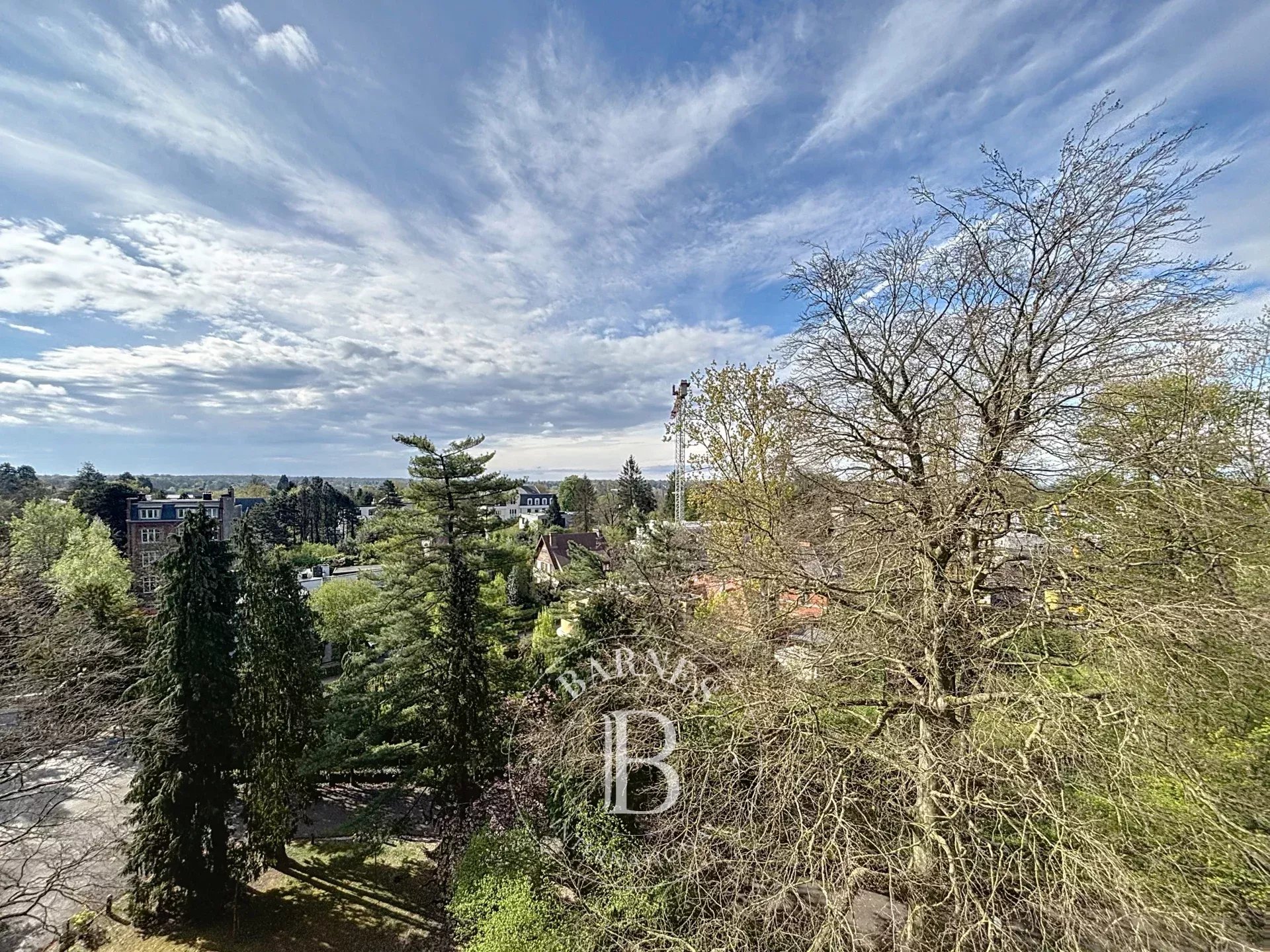 Observatoire duplex-penthouse avec grande terrasse