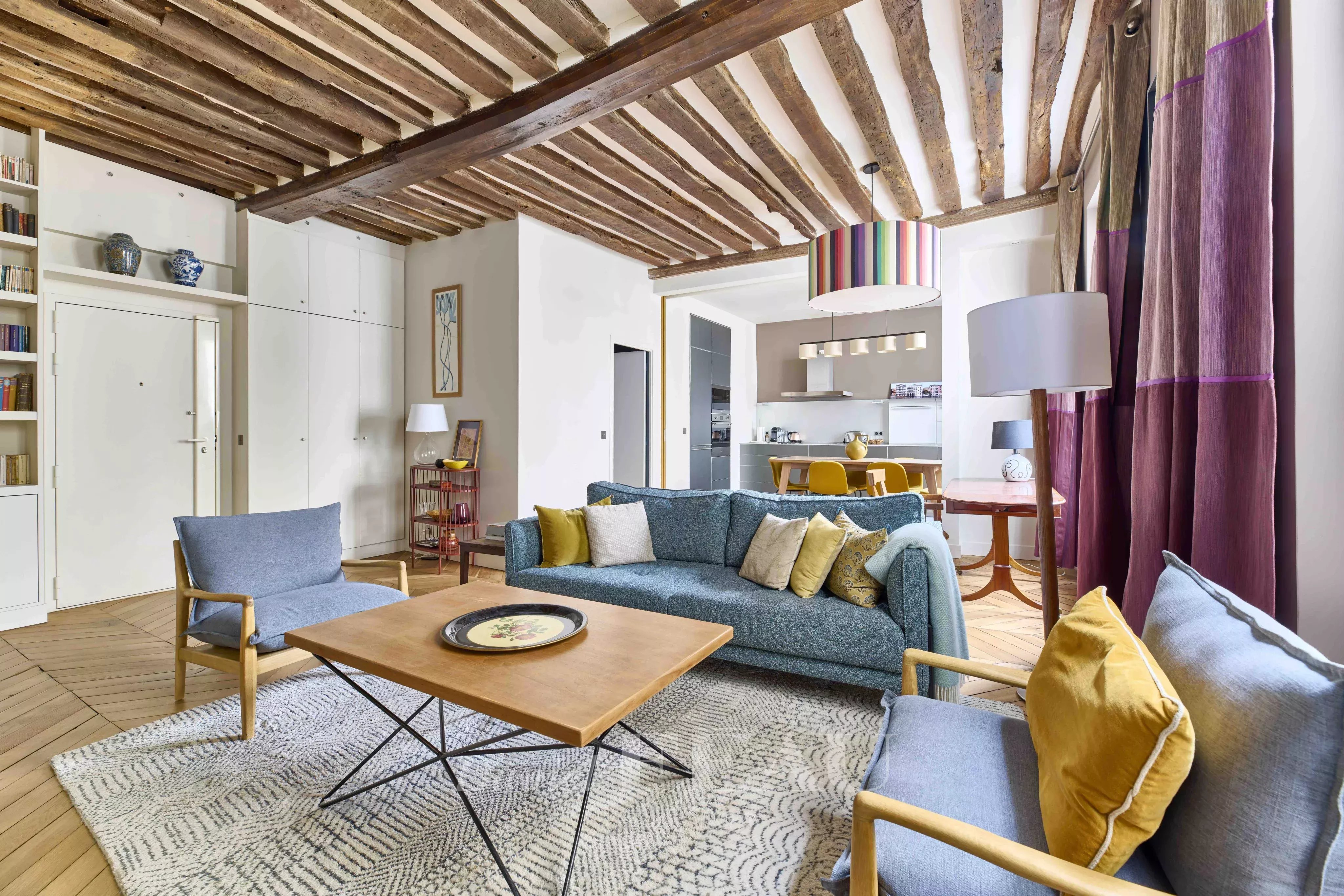 Sale Apartment Paris 6th