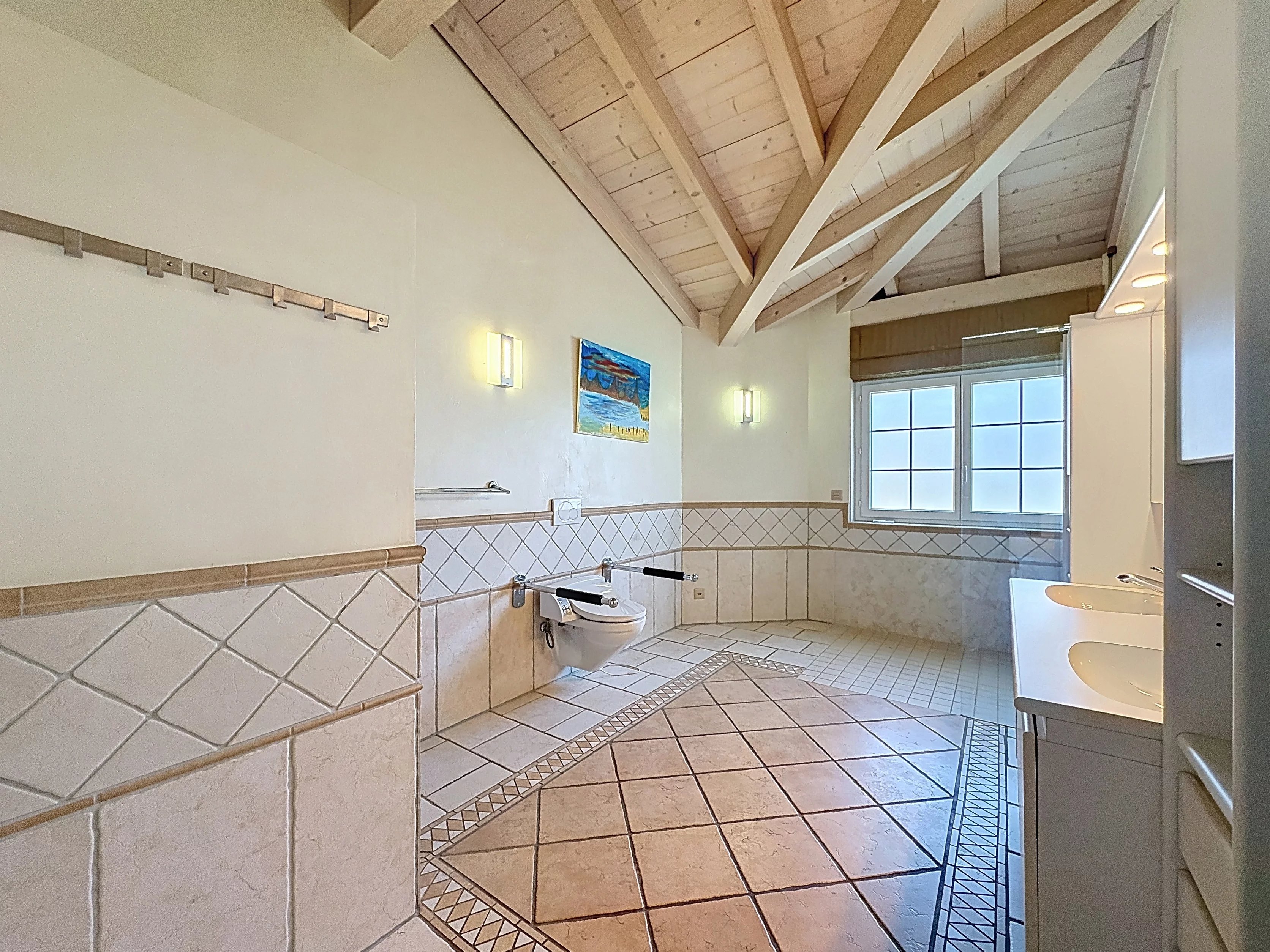 Spacieuse villa 5.5 pièces avec piscine et jardin