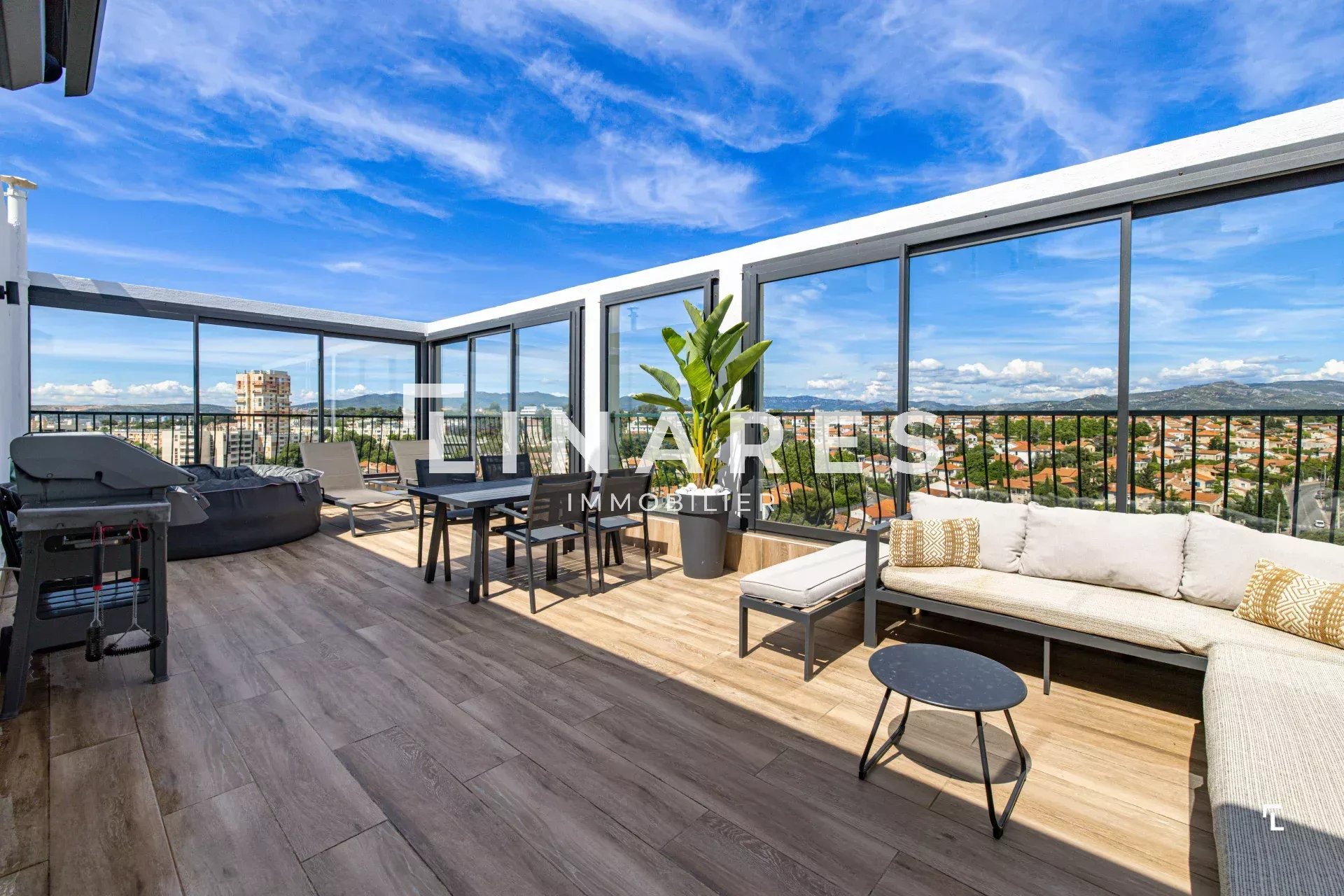 Sale Apartment Marseille 12ème Saint-Barnabé