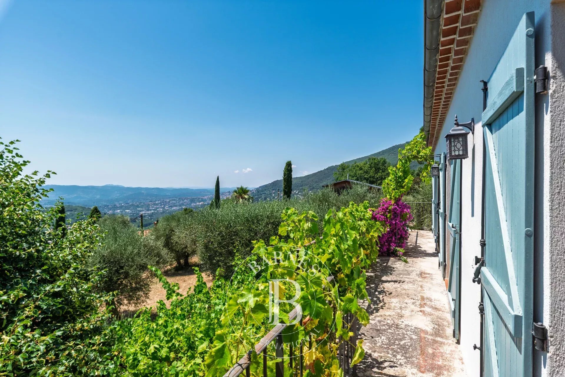 Villa Châteauneuf-Grasse - picture 16