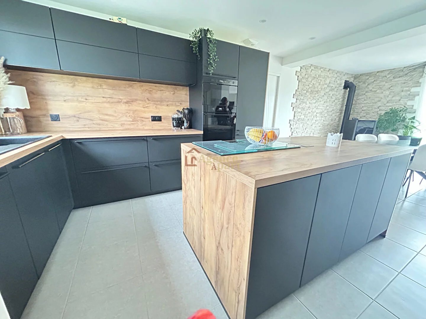 Maison Bretteville Sur Dives 4 pièce(s)