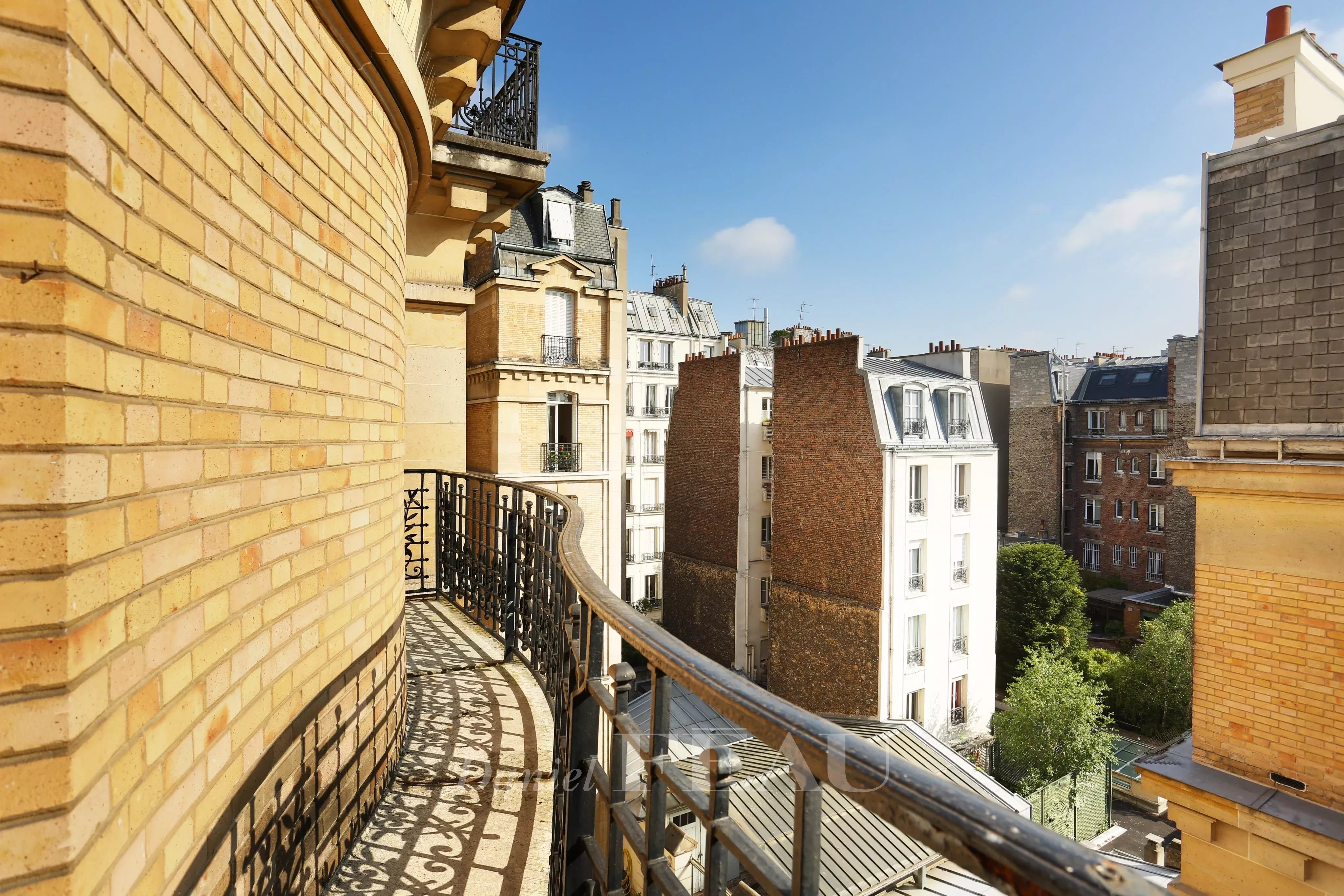 Location Appartement Paris 16ème
