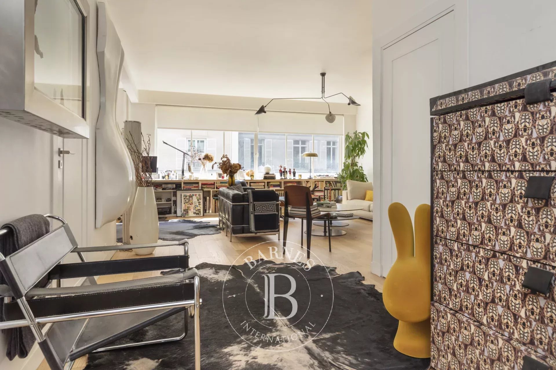 Daire Paris 8ème - picture 6